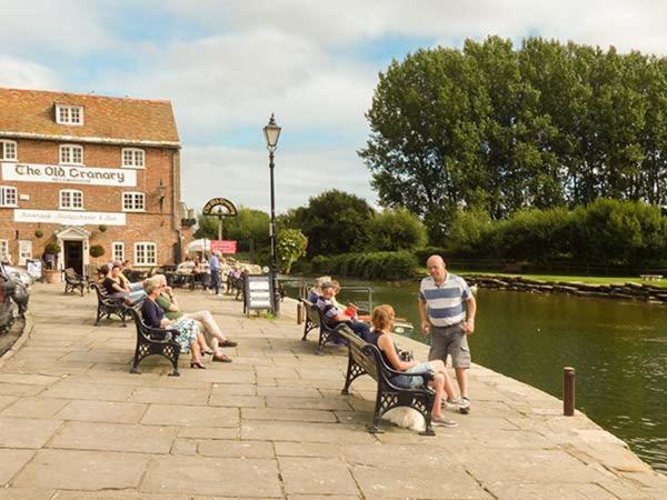 Leap House Villa Wareham Esterno foto