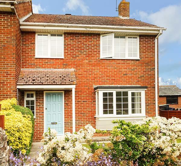Leap House Villa Wareham Esterno foto